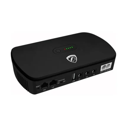 Pc Power 10400mAh Mini DC UPS