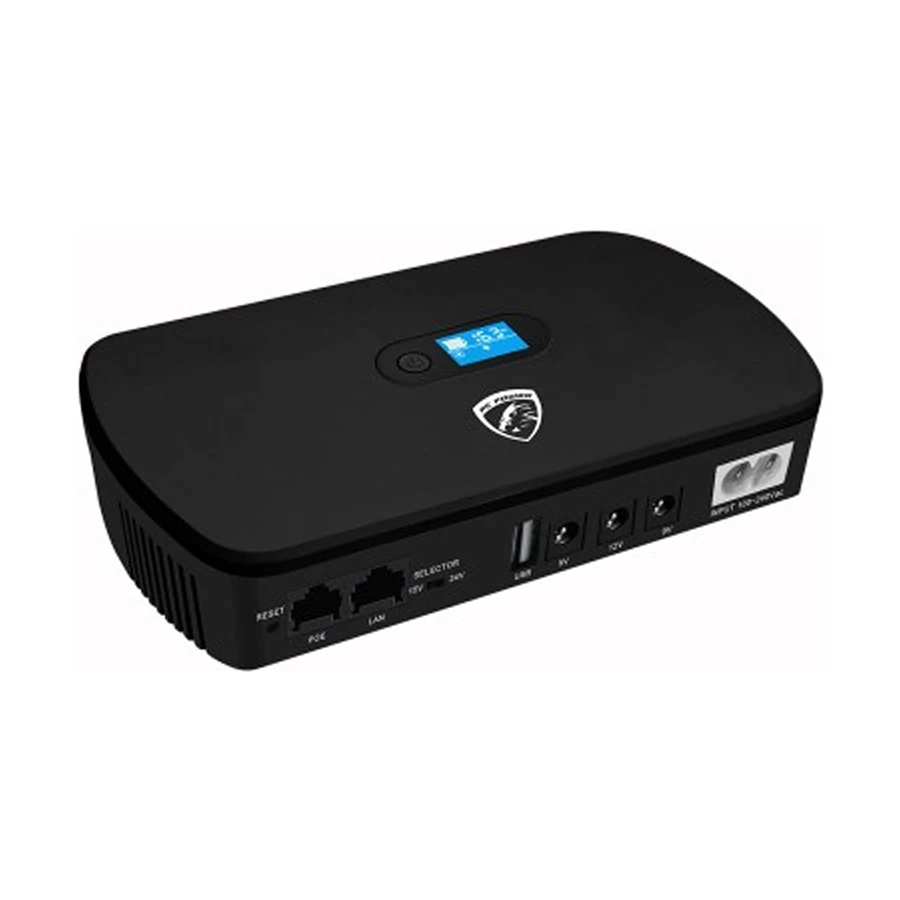 Pc Power 13200mAh Mini DC UPS