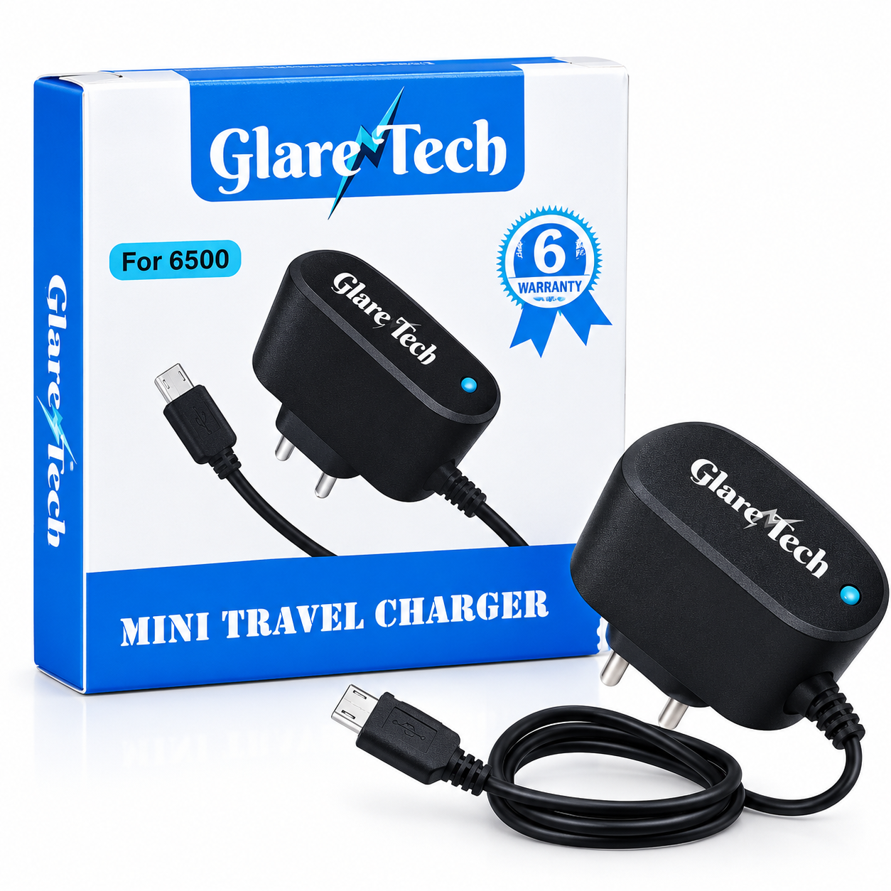 Glare Tech 6500 Charger