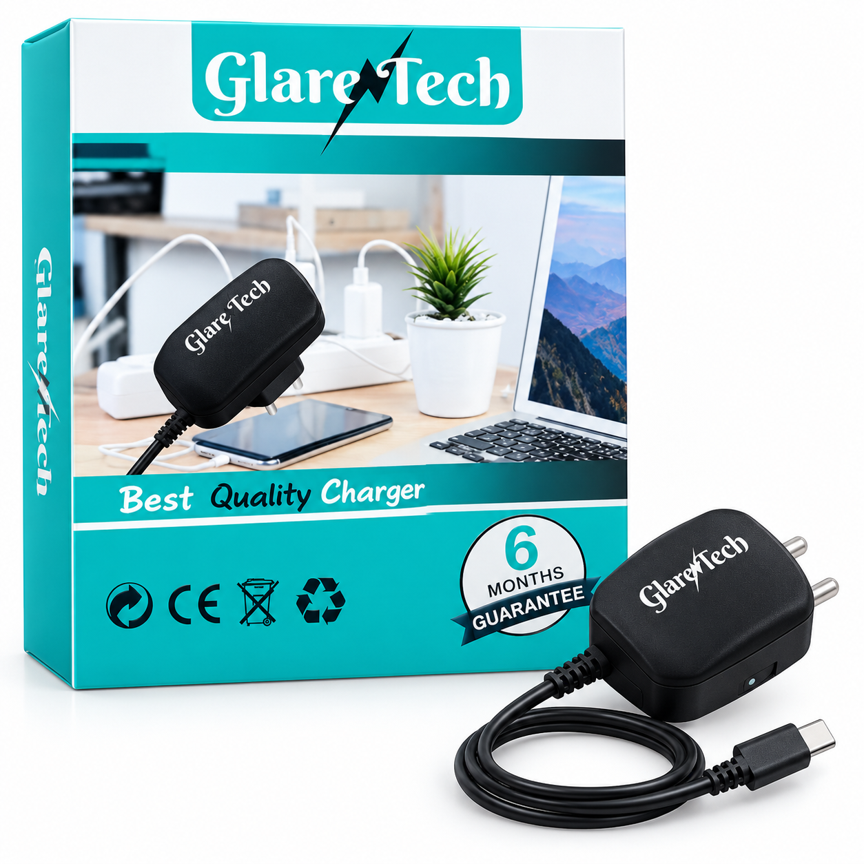 Glare Teeb Charger